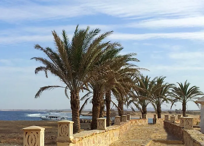Rohanou Beach Resort El Qoseir