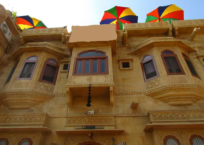 Shahi Palace Hotel Jaisalmer