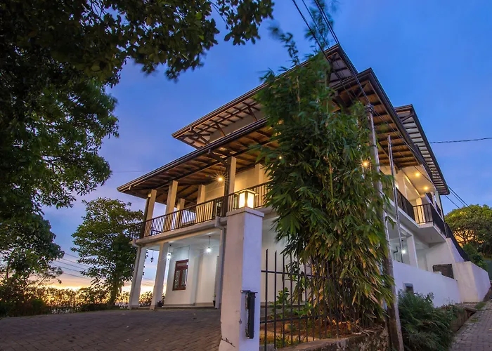 Jack Tree Lodge Kandy