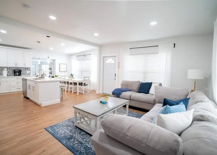 Beautiful Spacious Stylish Near Busch Gardens Tampa