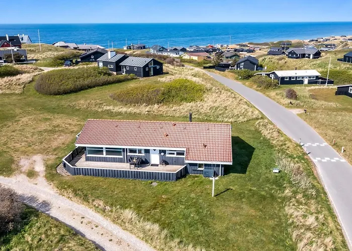 Holiday Home Venja - 200M From The Sea By Interhome Hjorring
