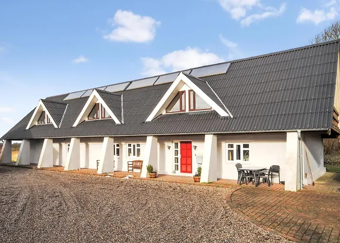 Holiday Home Millie - 3Km To The Fjord By Interhome Logstor