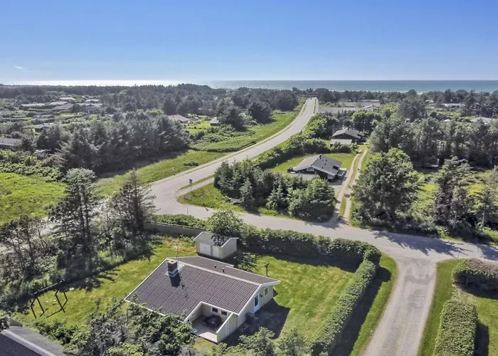 Holiday Home Eden - 800M From The Sea By Interhome Lokken