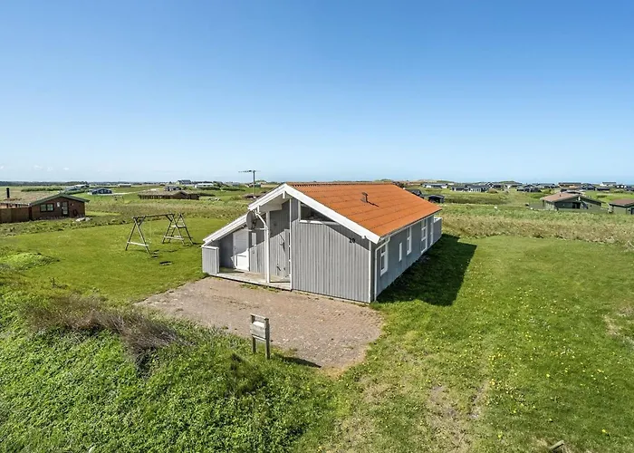 Holiday Home Thorbiorn - 350M From The Sea By Interhome Lokken