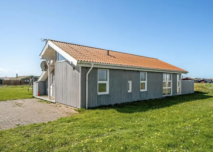 Holiday Home Thorbiorn - 350M From The Sea By Interhome Lokken