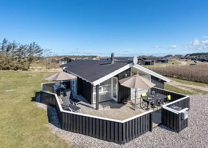 Holiday Home Galatia - 500M From The Sea By Interhome Hjorring