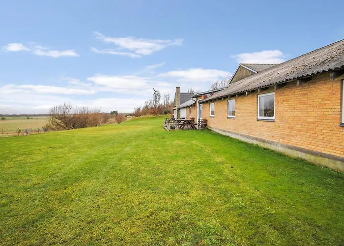 Holiday Home Millie - 3Km To The Fjord By Interhome Logstor