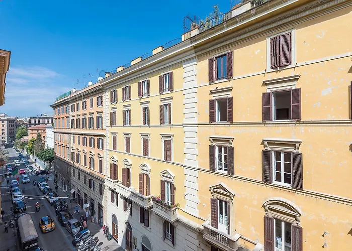 Suite Horti Sallustiani Rome