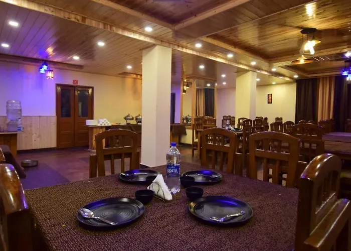 Hotel Kalinga Grand - Top Rated Most Awarded Property In Manali