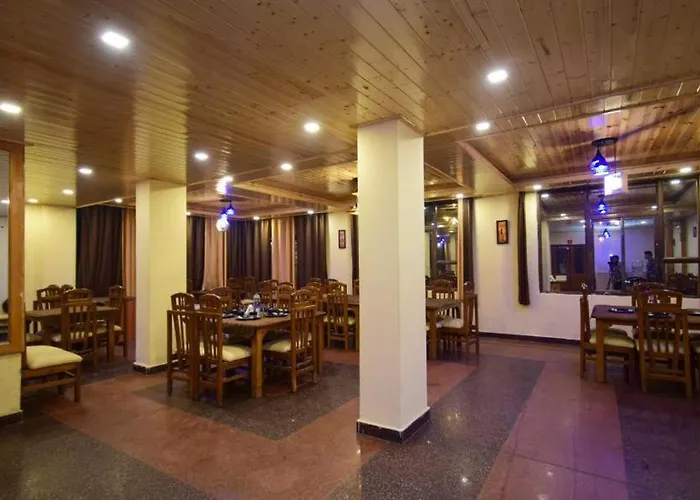 Hotel Kalinga Grand - Top Rated Most Awarded Property In Manali