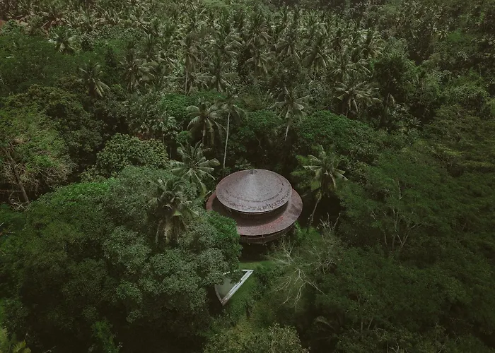 Jungle House Estate Villa Gianyar 