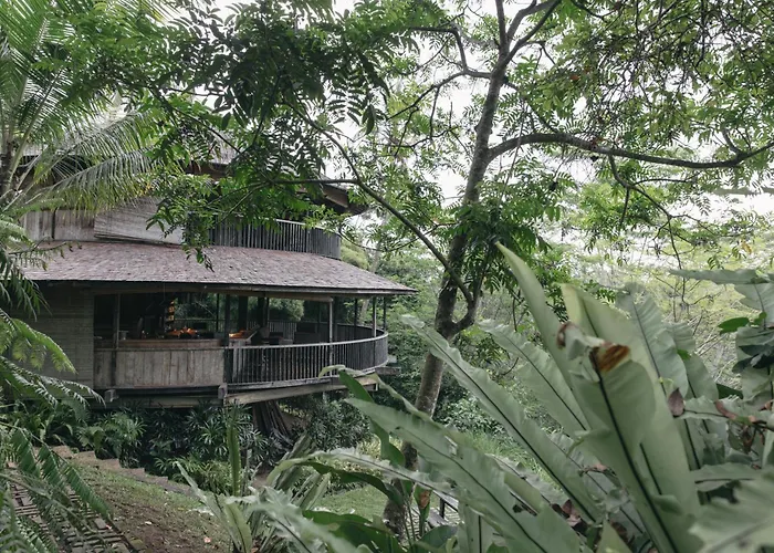 Jungle House Estate Villa Gianyar 