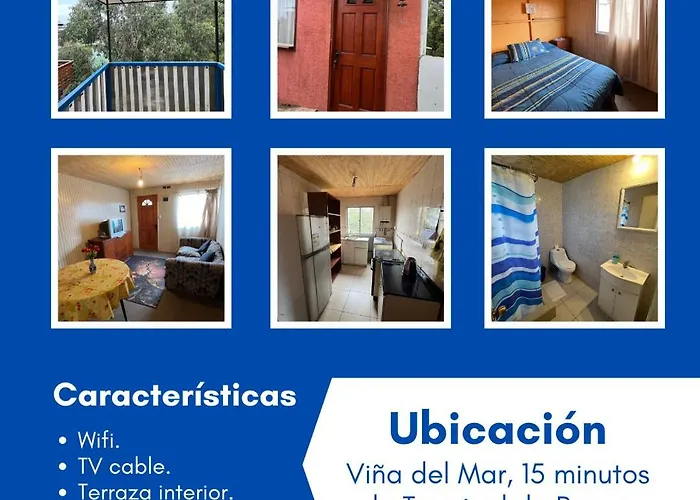 Arriendo Habitacion Vina del Mar