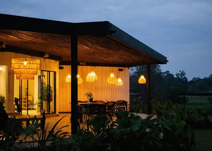 Monarch Campestre- Rionegro Hotel