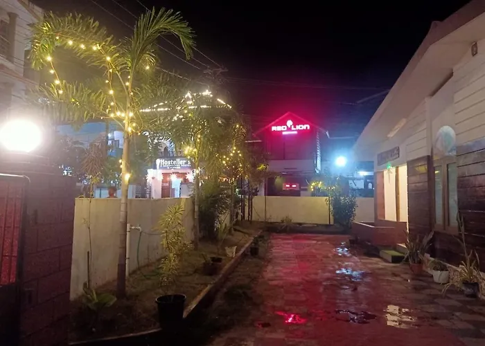 Wonderlust Bed & Breakfast Varkala