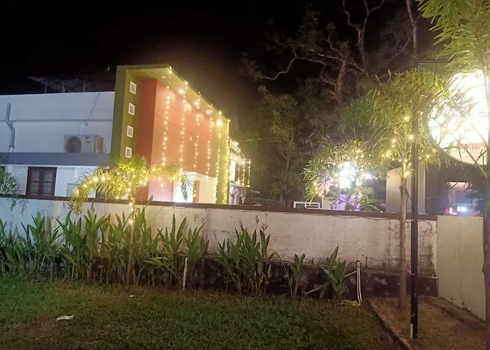 Wonderlust Bed & Breakfast Varkala