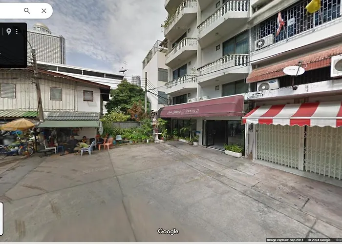 Baan Sathorn 21 Hostel Bangkok