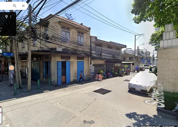 Baan Sathorn 21 Hostel Bangkok