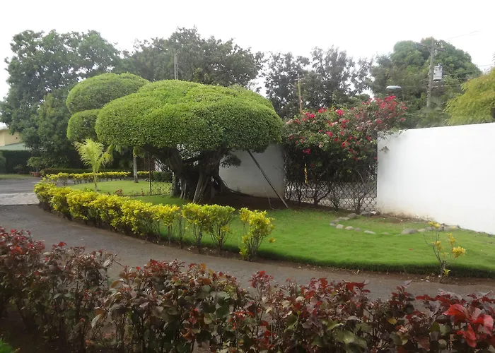 Hotel Casa Del Sol Managua