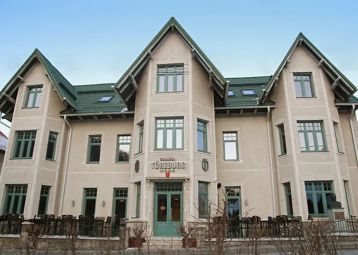Conacul Toerzburg Hotel Bran 