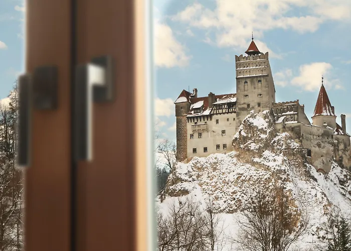 Conacul Toerzburg Hotel Bran 