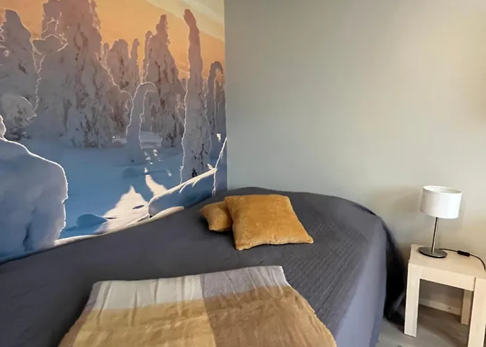 Modernly Renovated Northern Lapland Home, Free Wifi & Parking Rovaniemi