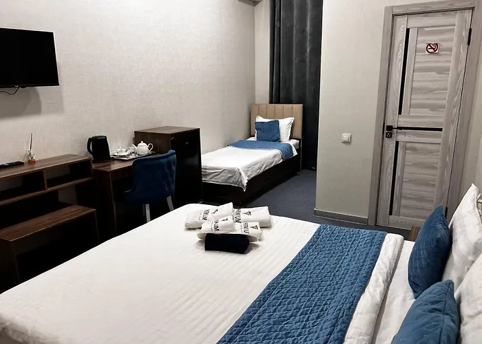 Premium 777 Hotel Yunusabad Tashkent