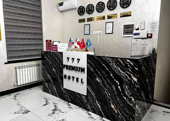 Premium 777 Hotel Yunusabad Tashkent