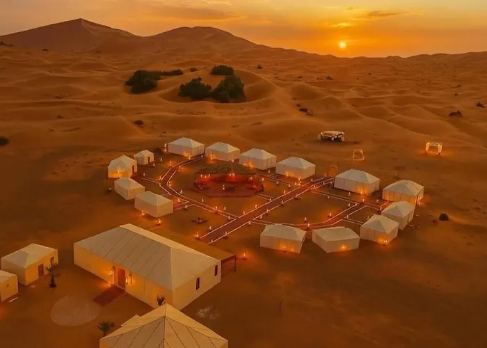 Fabulousluxurycamp Hotel Merzouga