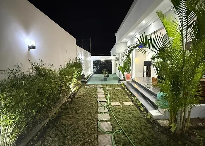 Villa Meublee 2Suites Pointe Noire