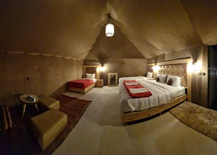 Fabulousluxurycamp Hotel Merzouga