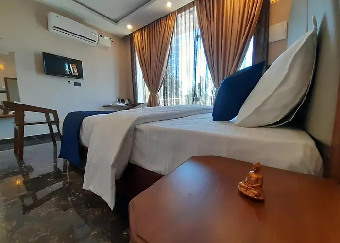 Aurobesha Hotel Pondicherry