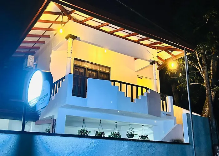 Cozy Corner Villas Weligama