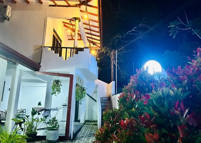 Cozy Corner Villas Weligama