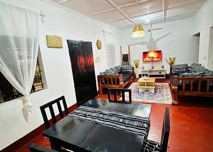 Safarihouse Villa Malindi