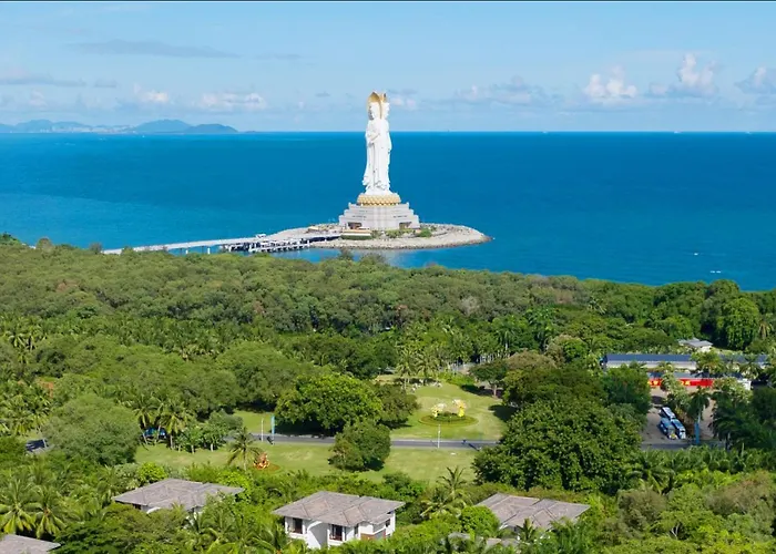 Sanya Nanshan Leisure Club Seaview Hotel