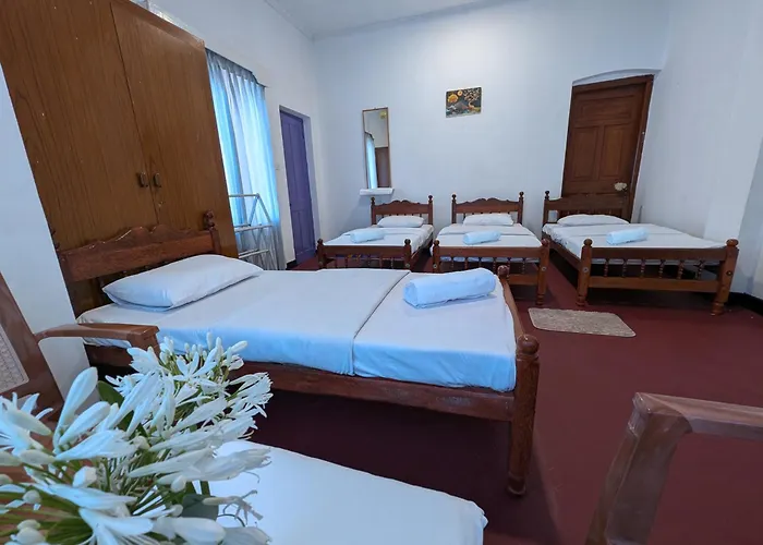 Breeze Villa Nuwara Eliya