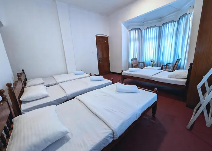 Breeze Villa Nuwara Eliya