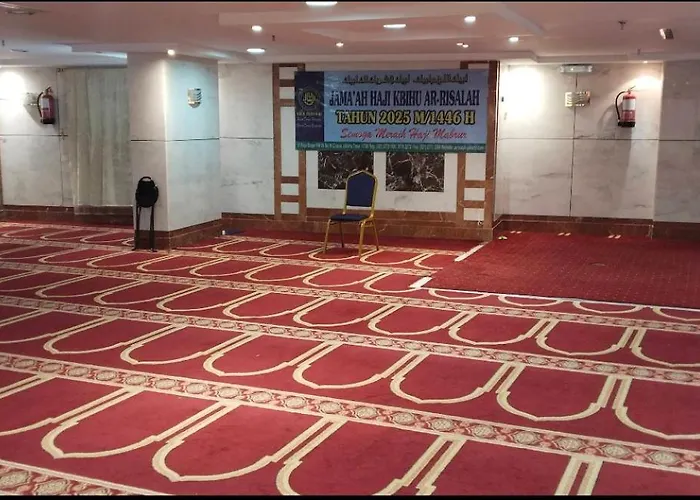 Manara Al Bait Hotel Makkah Mecca