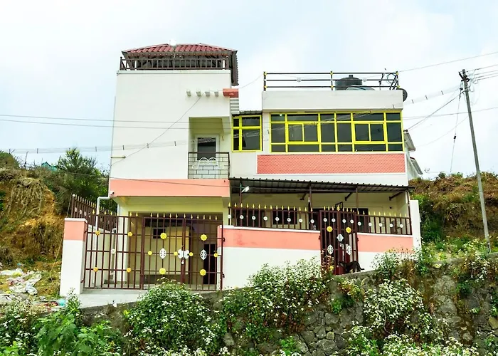 Close2Heaven 3 Individual Bedrooms Privacy Home With A Paid Kitchen Kodaikanal