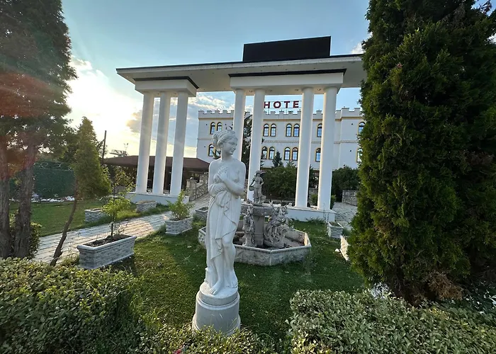 Suntea Resort & Hotel Prizren