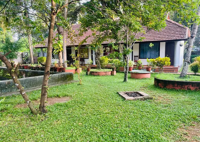 Hamlet Beach Villas Alleppey Alappuzha