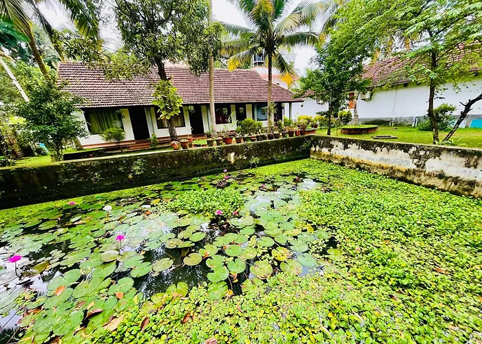 Hamlet Beach Villas Alleppey Alappuzha