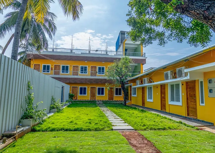 Le Pon Villa Pondicherry