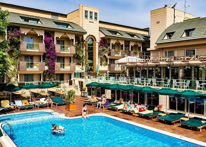 Ambassador Plaza Resort Hotel&Spa (Adults Only) Antalya