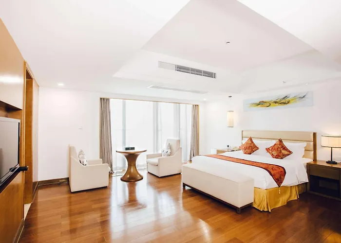 Guangzhou Xiangxue International Apartment- Free Canton Fair Shuttle Bus