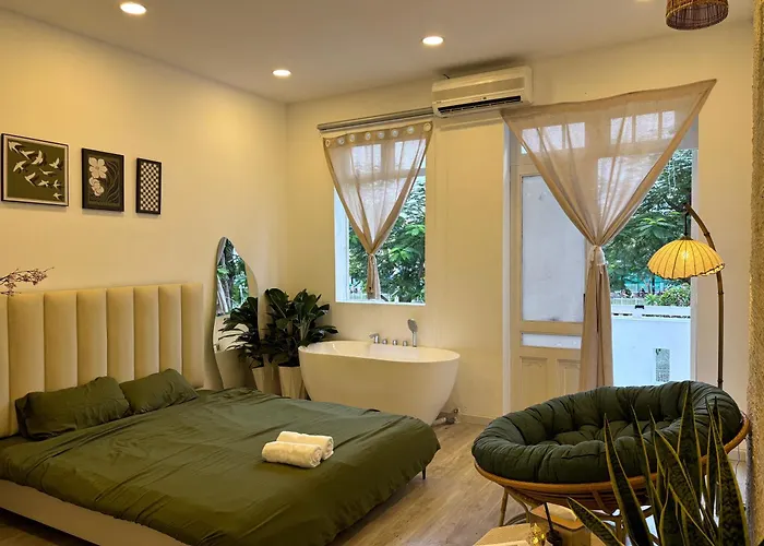 De'Lea Homestay & Hotel Ho Chi Minh City