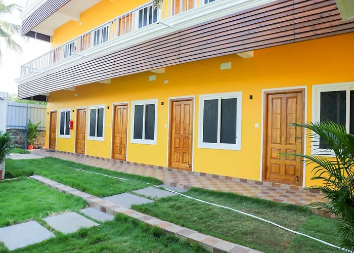 Le Pon Villa Pondicherry