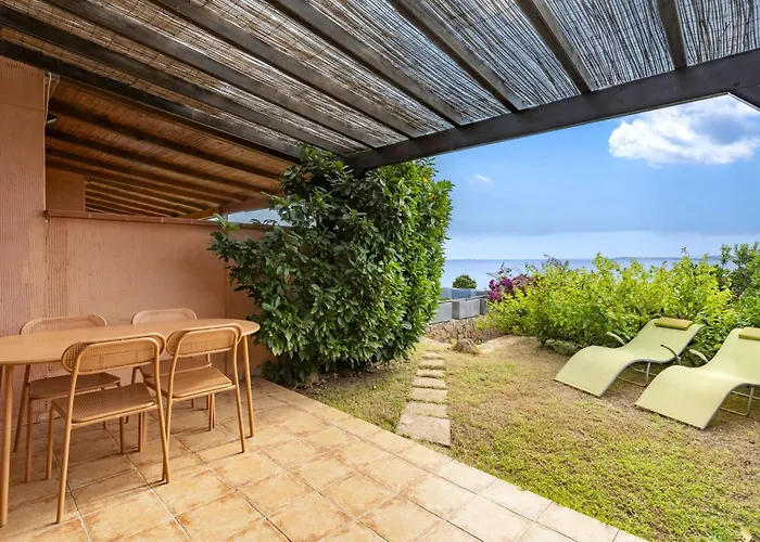 Holiday Home Villa 16 By Interhome Bonifacio 