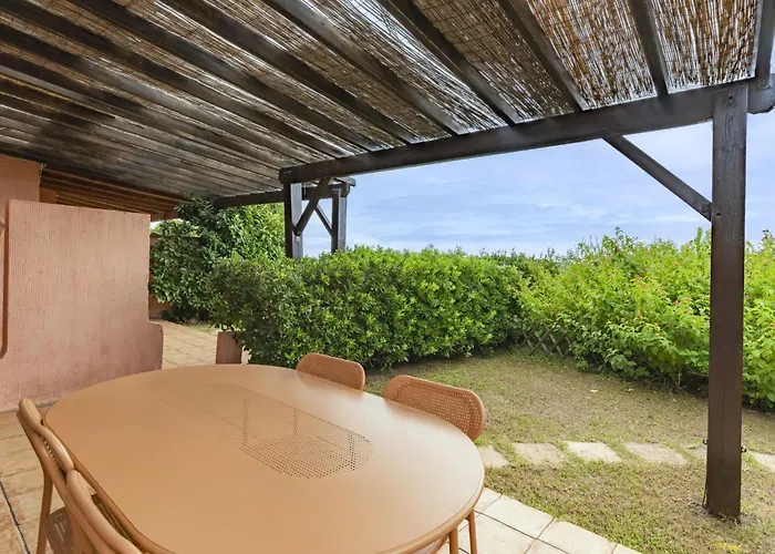 Holiday Home Villa 17 By Interhome Bonifacio 